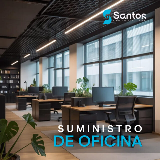 Suministros de Oficina