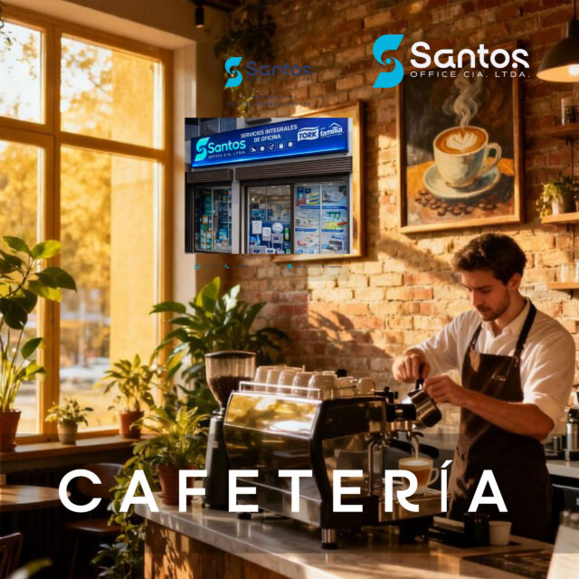Cafetería