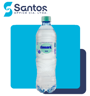 AGUA DASSANI 1/2 LITRO SIN GAS
