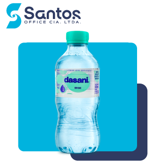 AGUA DASSANI 300ML SIN GAS