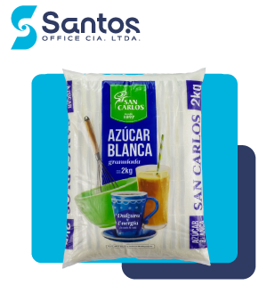 AZUCAR  BLANCA 2 KG