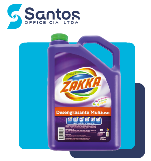 DESENGRASANTE MULTIUSO ZAKKA GALON