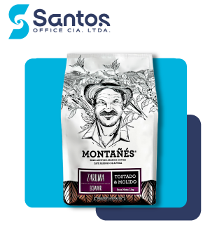 CAFÉ MONTAÑES GRANO