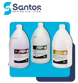 DESINFECTANTE AMPLIO ESPECTRO GALON BIOGEN