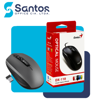 MOUSE USB INALAMBRICO
