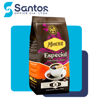 CAFÉ P/PASAR ESPECIAL MINERVA