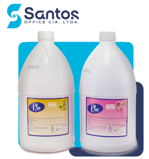JABON LIQUIDO GALON KLIE