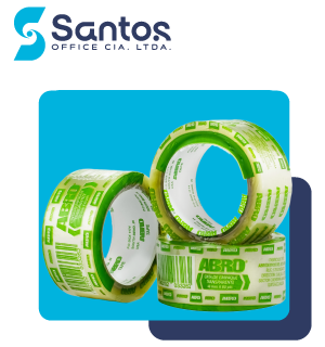 CINTA EMB TRANSP 48X80 ABRO 40 mic