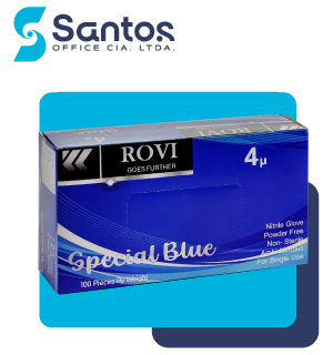 GUANTE DE LATEX