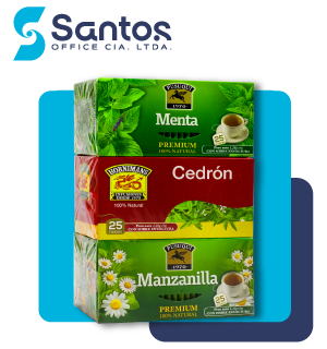 INFUSIÓN AROMAS CLÁSICOS