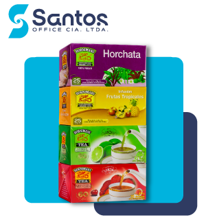 INFUSIÓN AROMAS ESPECIALES